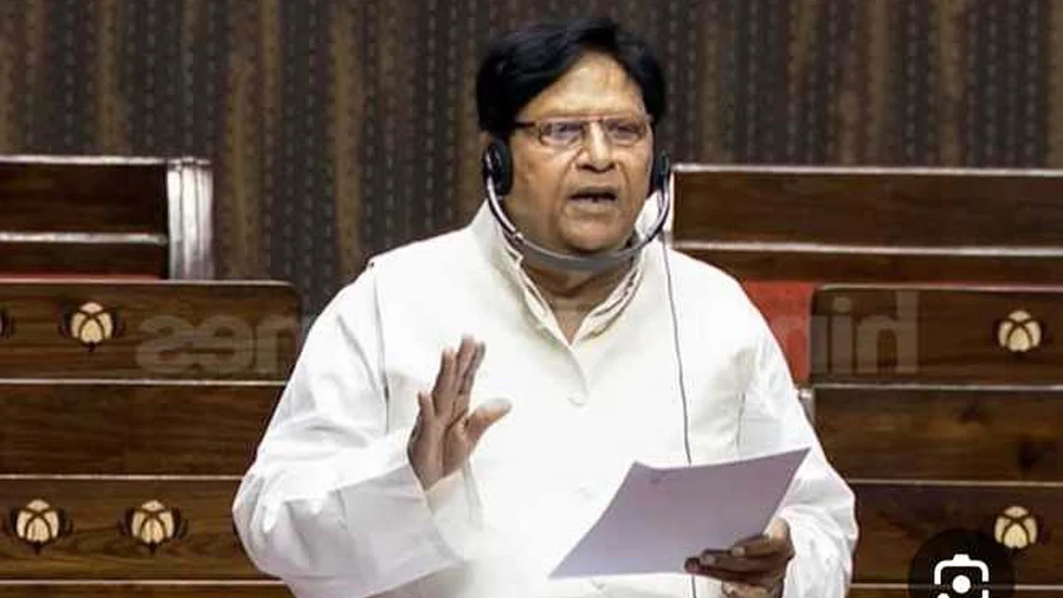 <div class="paragraphs"><p>رام جی لال سمن / یو این آئی</p></div>