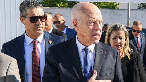 تیونیشیا صدارتی انتخاب کا نتیجہ برآمد، قیس سید لگاتار دوسری مرتبہ فتحیاب