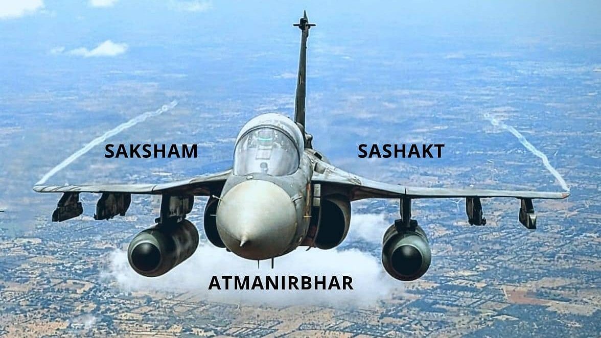 ’آئیے، خودکفیل بننے کی کوشش جاری رکھیں‘، ہندوستانی فضائیہ کی 92ویں سالگرہ پر فضائیہ چیف کا بیان