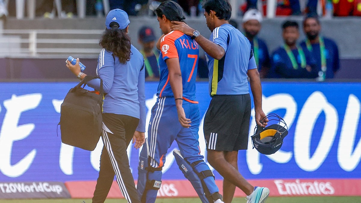 ٹیم انڈیا کے لیے اچھی خبر، کپتان ہرمن پریت ٹی ٹوینٹی عالمی کپ کے لیے فٹ، آج سری لنکا کے خلاف کھیلیں گی