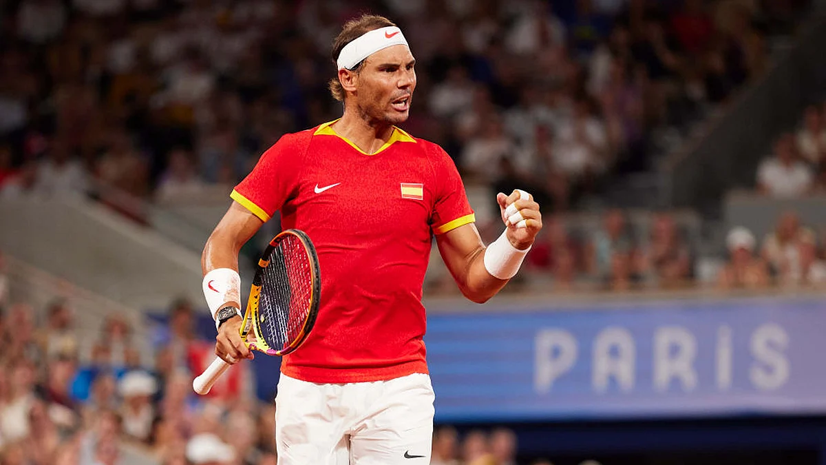 <div class="paragraphs"><p>رافیل نڈال / Getty Images</p></div>