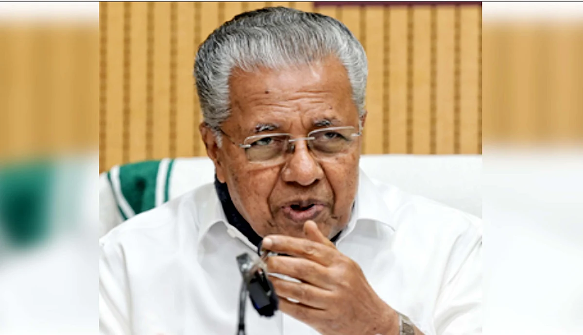 سی پی ایم کا یو ٹرن: مرکز سے مفاہمت پر کیرالہ میں بایاں اتحاد تقسیم کا شکار