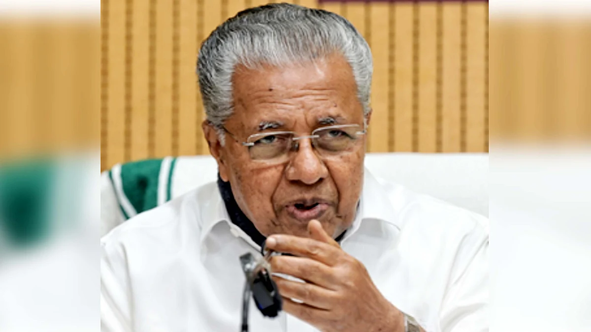 <div class="paragraphs"><p>وزیر اعلیٰ کیرالہ پنرائی وجین / آئی اے این ایس</p></div>