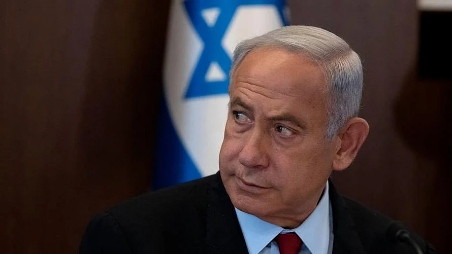 <div class="paragraphs"><p>نیتن یاہو کی فائل تصویر / تصویر بشکریہ ڈی ڈبلیو</p></div>
