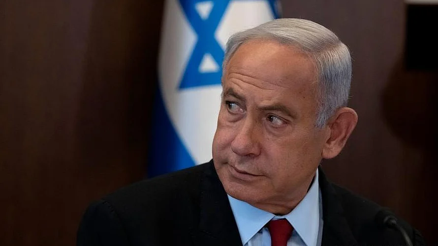 <div class="paragraphs"><p>نیتن یاہو کی فائل تصویر / تصویر بشکریہ ڈی ڈبلیو</p></div>