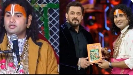 بگ باس 18 میں شامل ہونے پر ٹرول کئے گئے، انیرودھ آچاریہ نے اب مانگی معافی