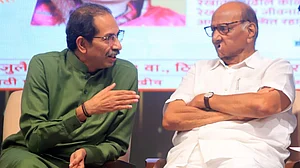 'جب حکمران جماعت کے رہنما ہی محفوظ نہیں تو...'، شرد ادھو گروپ کا حکمراں جماعت پر حملہ