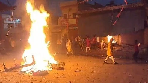 <div class="paragraphs"><p>بہرائچ تشدد، تصویر ’ایکس‘&nbsp;<a href="https://x.com/TimesAlgebraIND">@TimesAlgebraIND</a></p></div>