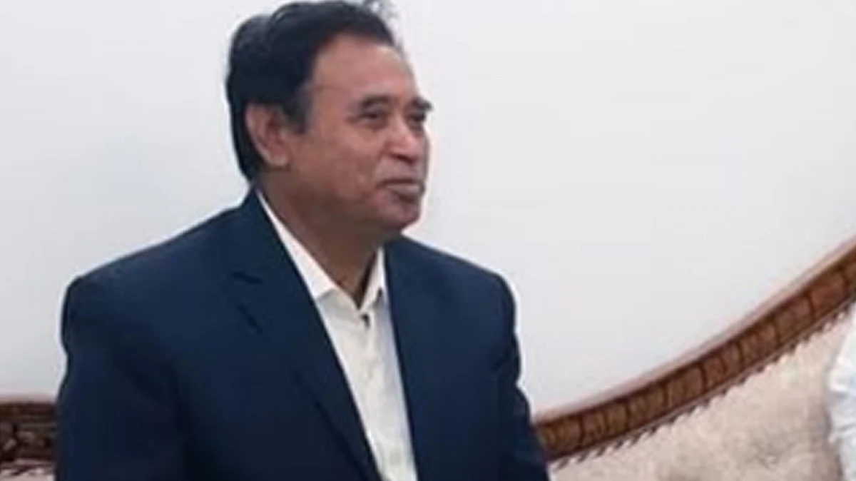 <div class="paragraphs"><p>اننت مہاراج (فائل)، تصویر سوشل میڈیا</p></div>