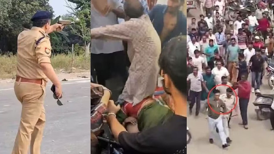 ’مہاراشٹر سے لے کر یوپی اور چھتیس گڑھ تک نظامِ قانون تباہ‘، بی جے پی حکومت پر کانگریس کا سخت ترین حملہ