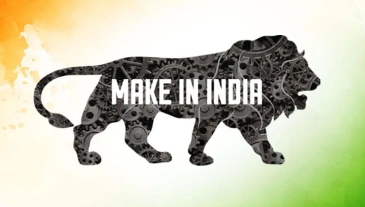 ’میک اِن انڈیا‘ حقیقی معنوں میں ’فیک اِن انڈیا‘ بن کر رہ گیا ہے، کانگریس کا مودی حکومت پر حملہ