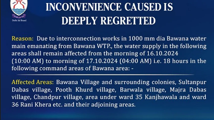 <div class="paragraphs"><p>تصویر 'ایکس'&nbsp;<a href="https://x.com/DelhiJalBoard">@DelhiJalBoard</a></p></div>