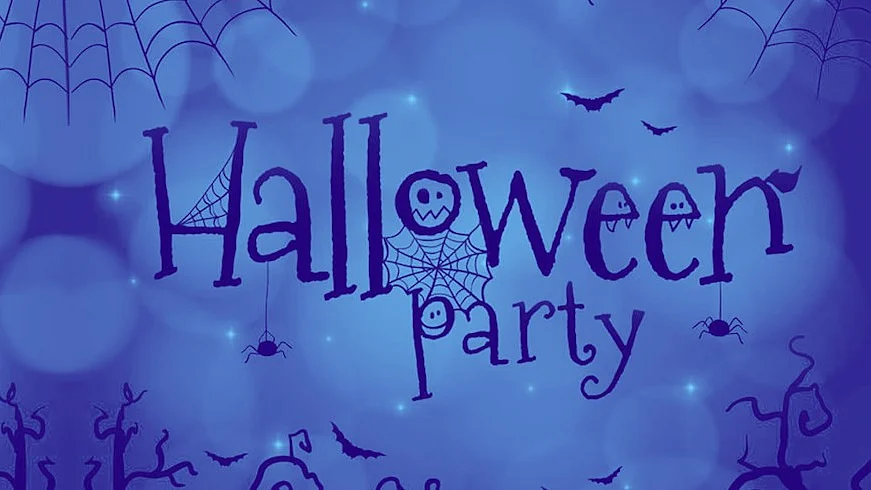 <div class="paragraphs"><p>ہیلووین پارٹی، تصویر سوشل میڈیا</p></div>