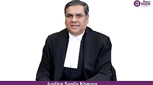 جسٹس سنجیو کھنہ کی 51 ویں چیف جسٹس آف انڈیا کے طور پر حلف برداری آج
