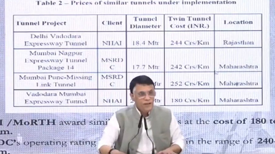 مہاراشٹر سڑک پروجیکٹ میں ہوا 10 ہزار کروڑ روپے کا گھوٹالہ، مہایوتی حکومت نے خاص کمپنیوں کو پہنچایا فائدہ: کانگریس