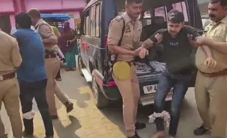 بہرائچ تشدد: تمام ملزمان عدالتی تحویل میں بھیجے گئے، عدالت کی جگہ جج کی رہائش پر ہوئی پیشی