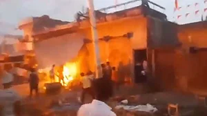 بہرائچ میں تشدد: پولیس نے 26 مزید ملزمان کو گرفتار کیا، اب تک 87 افراد جیل بھیجے گئے