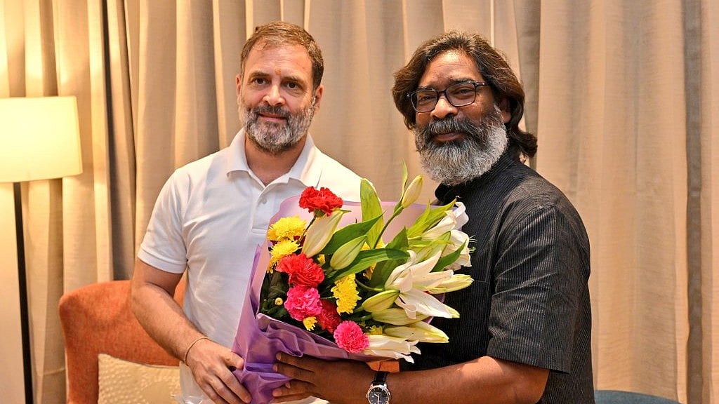 جھارکھنڈ اسمبلی انتخاب: انڈیا اتحاد میں طئے ہوا سیٹوں کا فارمولہ، 30 سیٹوں پر لڑے گی کانگریس