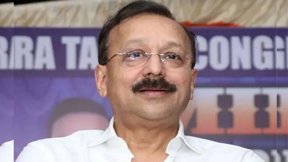 <div class="paragraphs"><p>بابا صدیقی کی فائل تصویر / آئی اے این ایس</p></div>