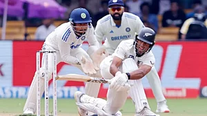 نیوزی لینڈ نے ہندوستان کو 36 سال بعد ٹیسٹ میچ میں گھر پر دی شکست