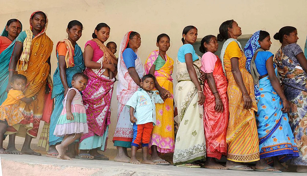 جھارکھنڈ میں خواتین ووٹرز بنیں گی انتخابی نتائج کی کنجی!