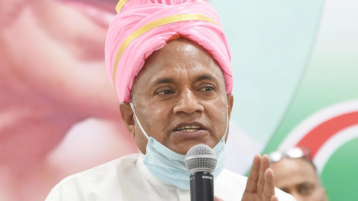  آر سی پی سنگھ، تصویر آئی اے این ایس