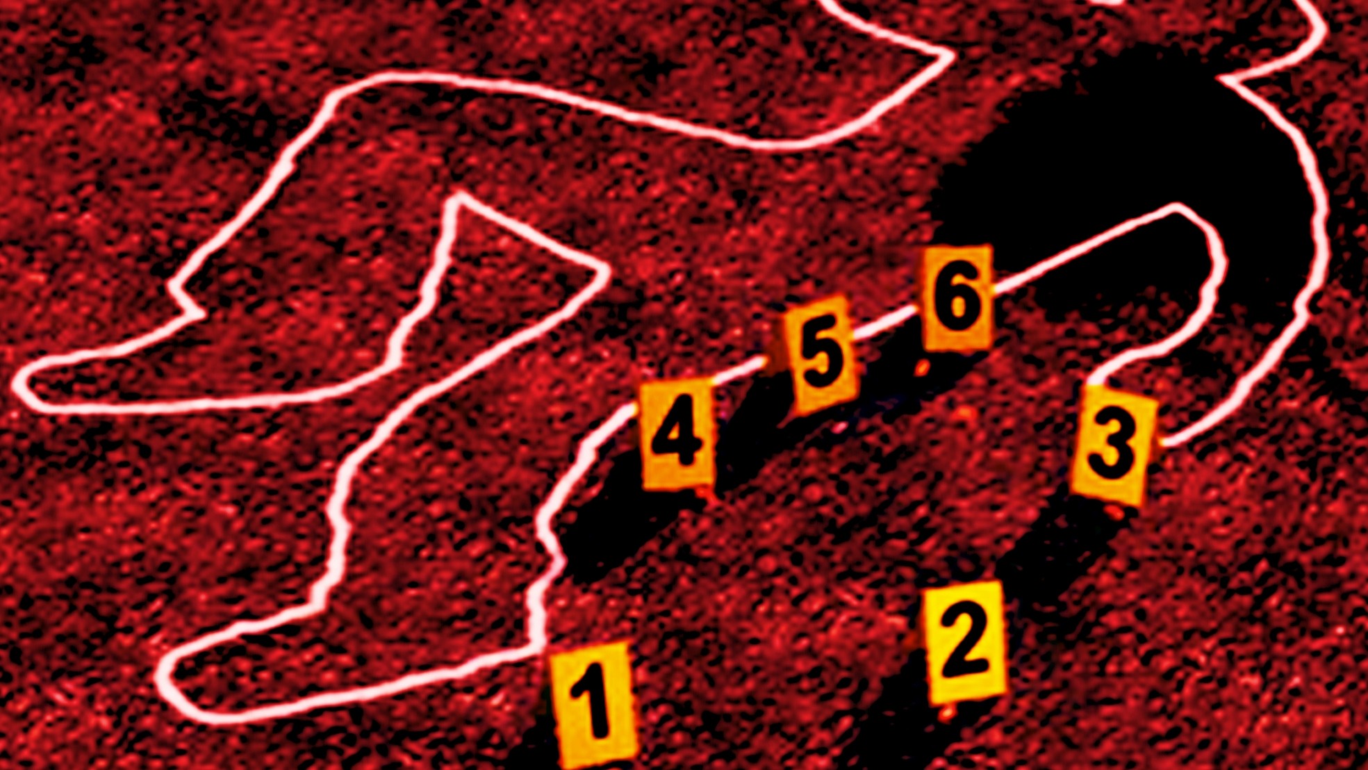قتل، علامتی تصویر آئی اے این ایس