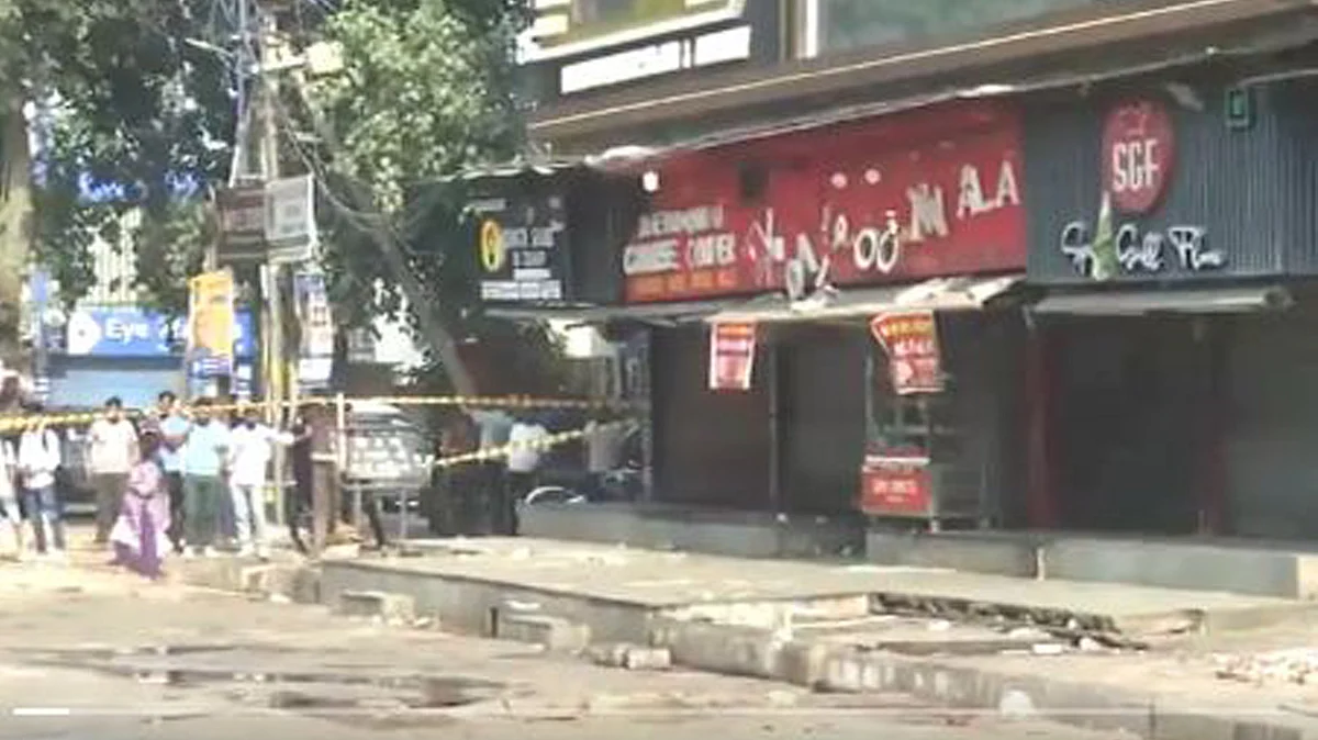 <div class="paragraphs"><p>روہنی دھماکہ (فائل) ویڈیو گریب</p></div>