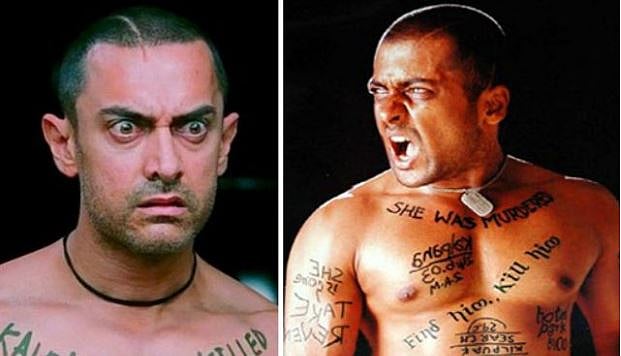 عامر خان کے شیدائیوں کو ملی خوشخبری، 2 ’گجنی‘ ایک ساتھ آئیں گے نظر، سیکوئل کی پلاننگ شروع