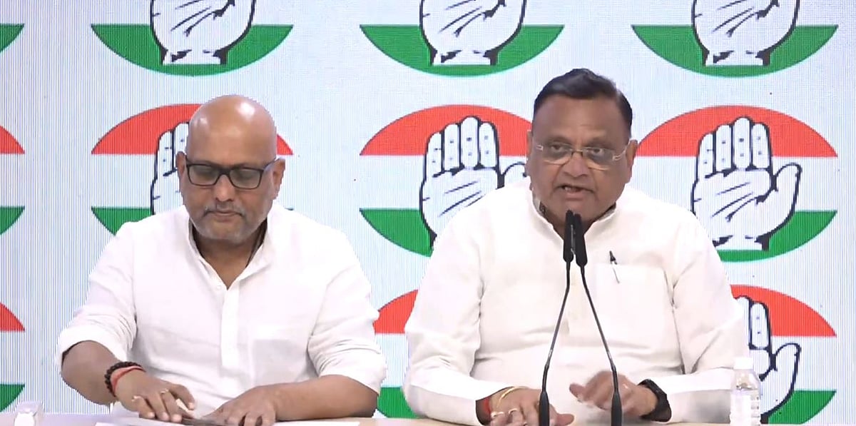 یوپی ضمنی انتخاب: کانگریس نے امیدوار نہ اتارنے کا کیا فیصلہ، انڈیا اتحاد کے امیدواروں کی حمایت کا اعلان