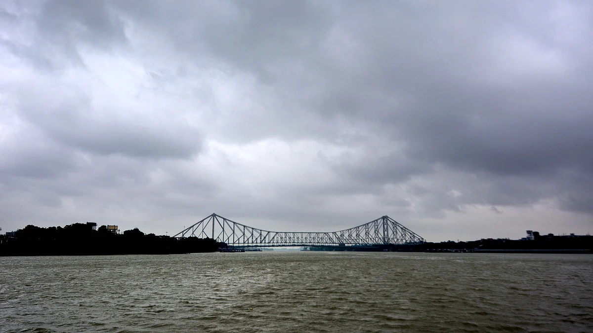 <div class="paragraphs"><p>ہاوڑہ برج کا منظر / آئی اے این ایس</p></div>