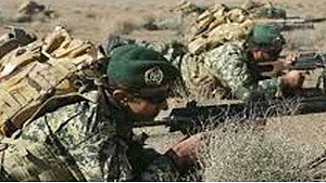 جنوب مشرقی ایران میں دہشت گرد حملے میں 10 سیکورٹی اہلکار ہلاک