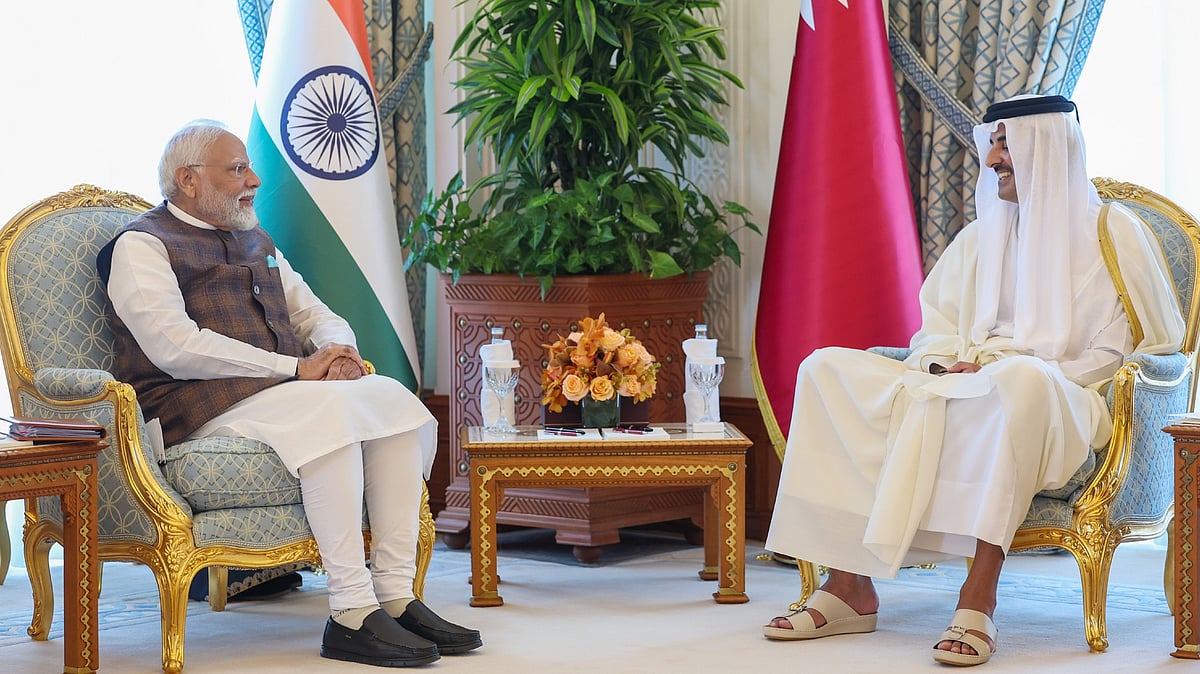 ایف او سی میٹنگ میں ہندوستان- قطر نے مختلف امور پر تبادلہ خیال کیا