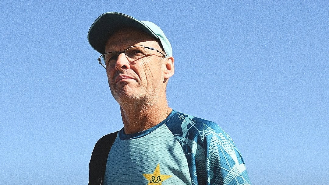 پاکستانی کرکٹ میں اتھل پتھل کا سلسلہ جاری، ہیڈ کوچ گیری کرسٹن کا استعفیٰ منظور، گلسپی کو ملی نئی ذمہ داری