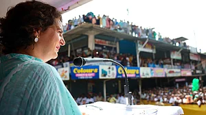 بی جے پی کی سیاسی پہچان غصہ، تقسیم اور بربادی، اس نے وائناڈ لینڈ سلائڈنگ پر بھی سیاست کی: پرینکا گاندھی