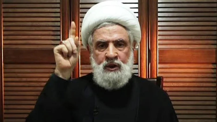 <div class="paragraphs"><p>نعیم قاسم، تصویر آئی اے این ایس</p></div>