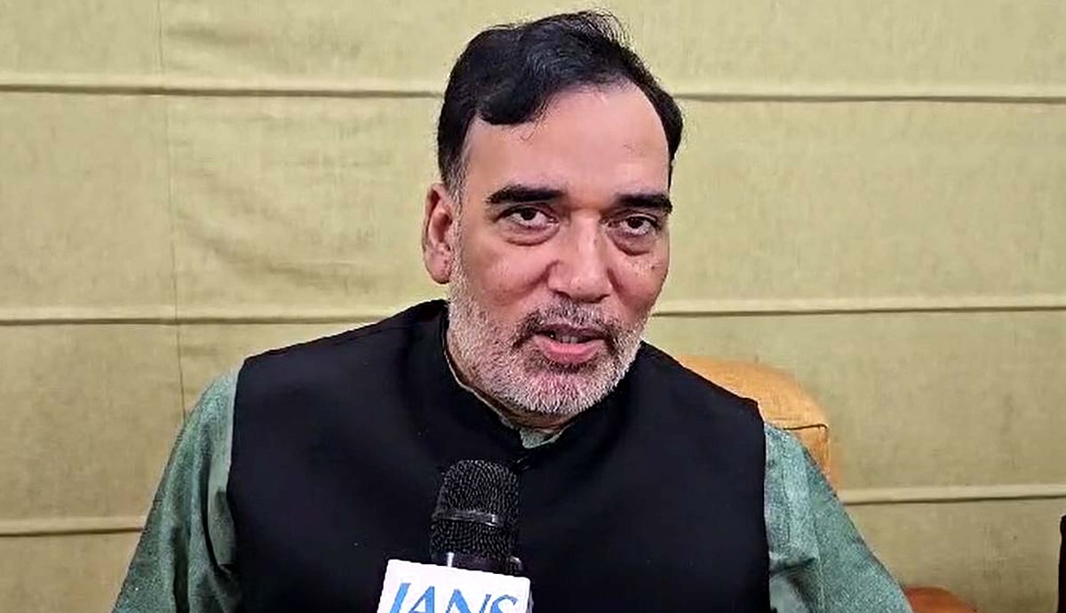 دیوالی کے موقع پر گوپال رائے کی دہلی والوں سے اپیل، ’پٹاخے نہ چلائیں، ماحول کو محفوظ رکھیں‘