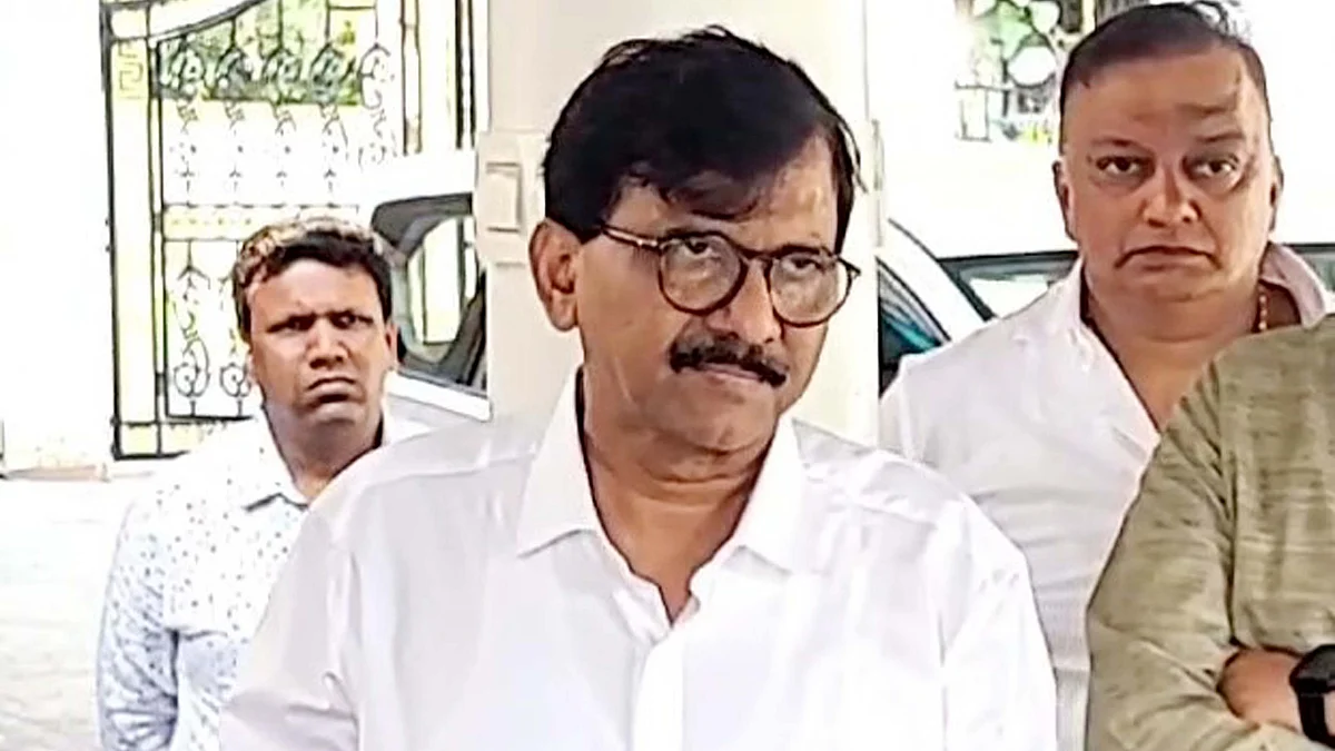 <div class="paragraphs"><p>سنجے راؤت / آئی اے این ایس</p></div>