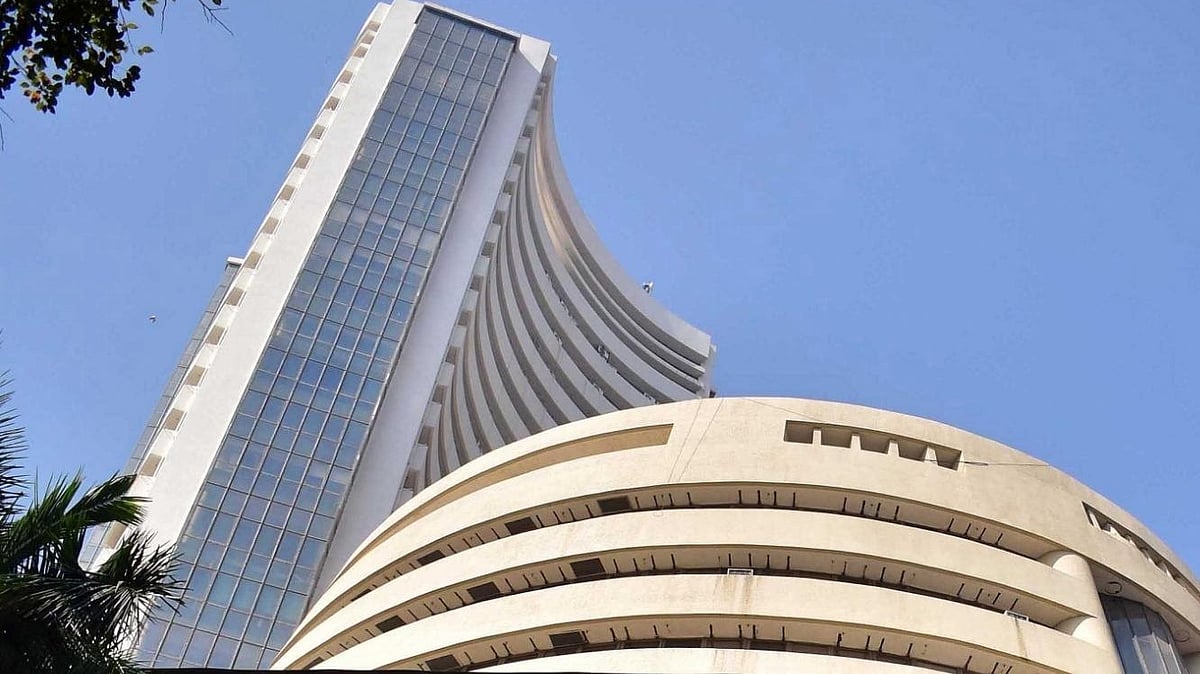 اسٹاک مارکیٹ میں زبردست گراوٹ، سینسیکس 1000 پوائنٹس گرا، نفٹی بھی گرا