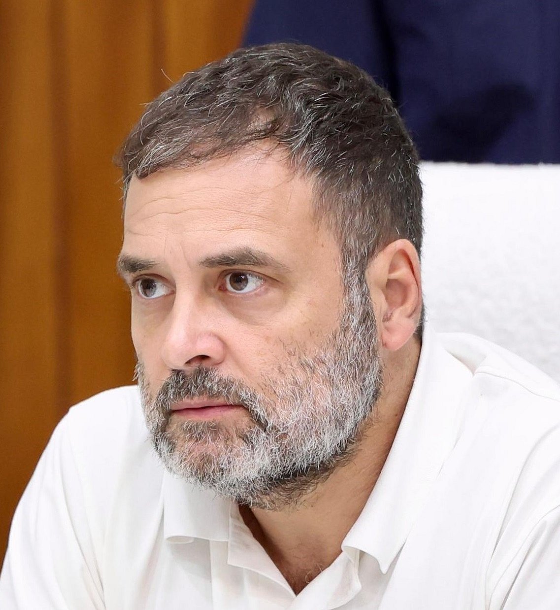 راہل گاندھی