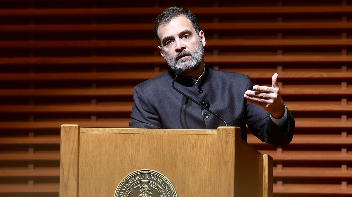 ہندوستانی بزنس کے لیے ایک نئی ڈیل... راہل گاندھی