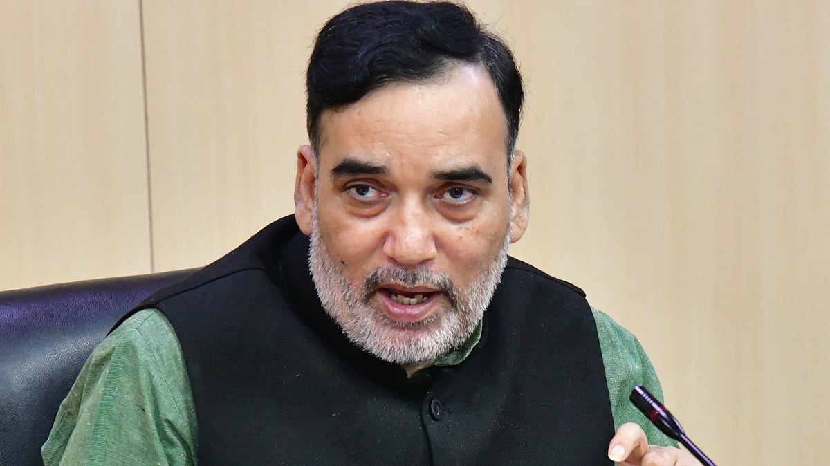 دہلی کی 1901 صنعتی اکائیوں کو پی این جی میں تبدیل کیا گیا: گوپال رائے