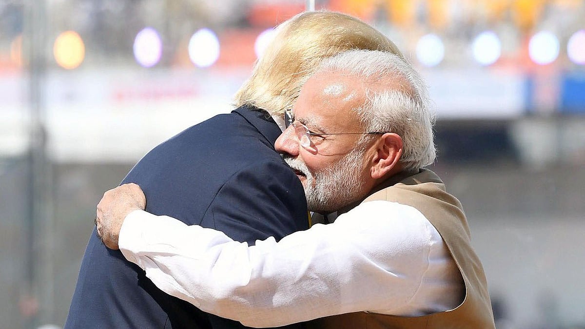 مودی سمیت کئی عالمی رہنماؤں نے ٹرمپ کو تاریخی انتخابی کامیابی پر مبارکباد دی