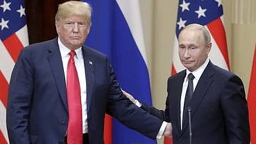 <div class="paragraphs"><p>ٹرمپ اور پوتن کی فائل تصویر</p></div>