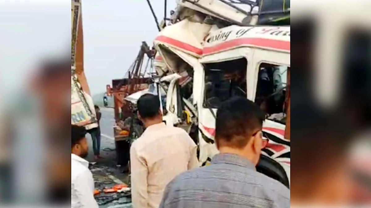 <div class="paragraphs"><p>حادثہ کی تصویر / آئی اے این ایس</p></div>