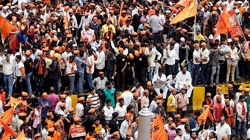 کیا ہندو منقسم اور کمزور ہیں؟... شرد گپتا