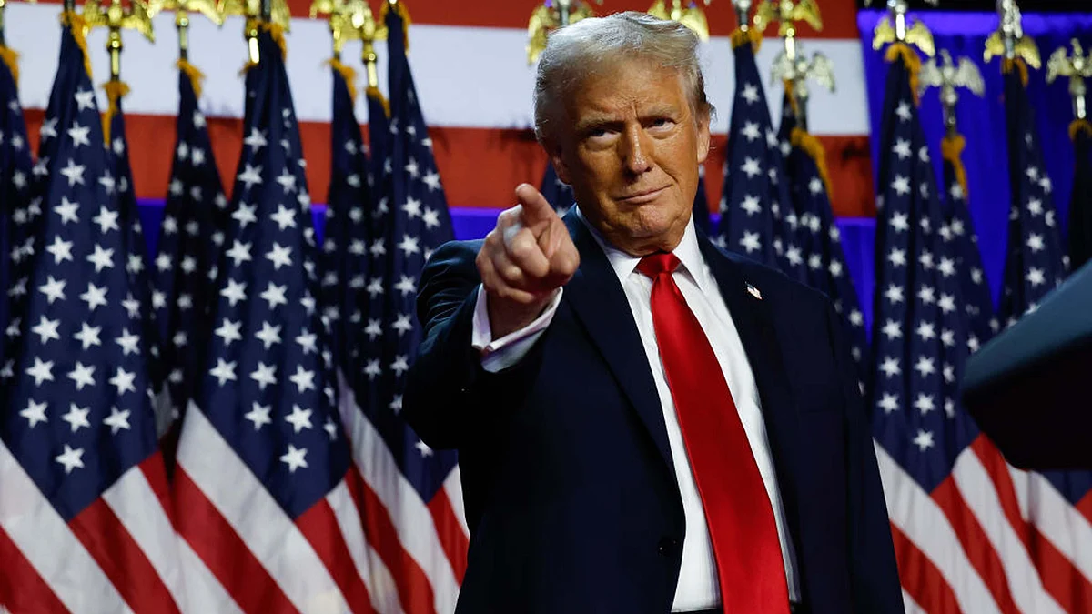 <div class="paragraphs"><p>ڈونلڈ ٹرمپ / Getty Images</p></div>