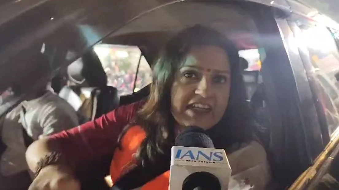 <div class="paragraphs"><p>پرینکا چترویدی، تصویر آئی اے این ایس</p></div>