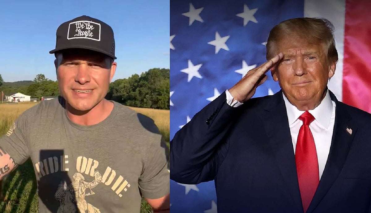 ٹرمپ نے سابق فوجی اور ٹی وی میزبان پیٹ ہیگستھ کو امریکی وزیر دفاع مقرر کیا