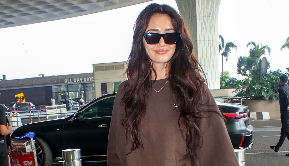 <div class="paragraphs"><p>اداکارہ دشا پٹانی / آئی اے این ایس</p></div>